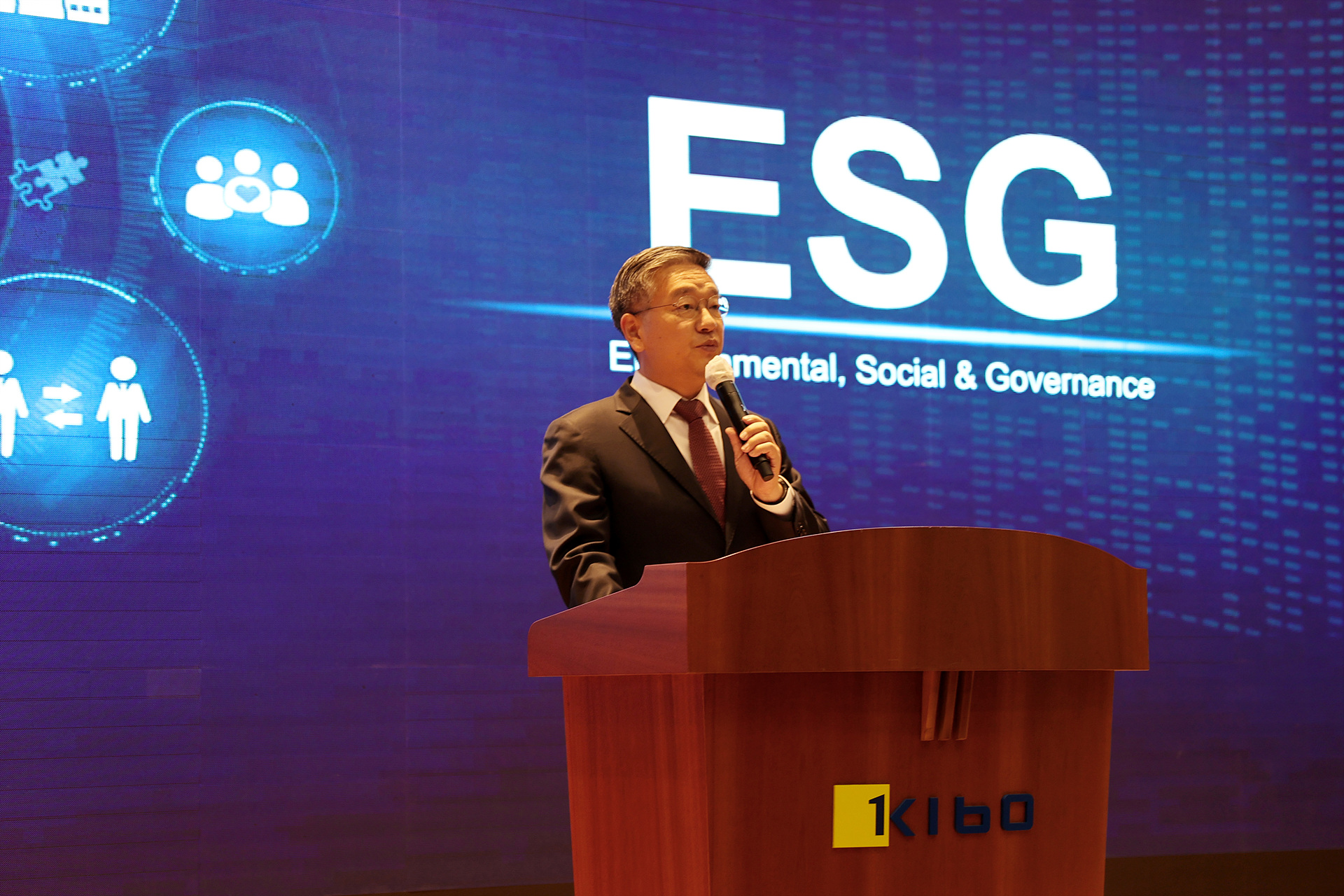 노사 공동 ESG 경영 선포식 개최
