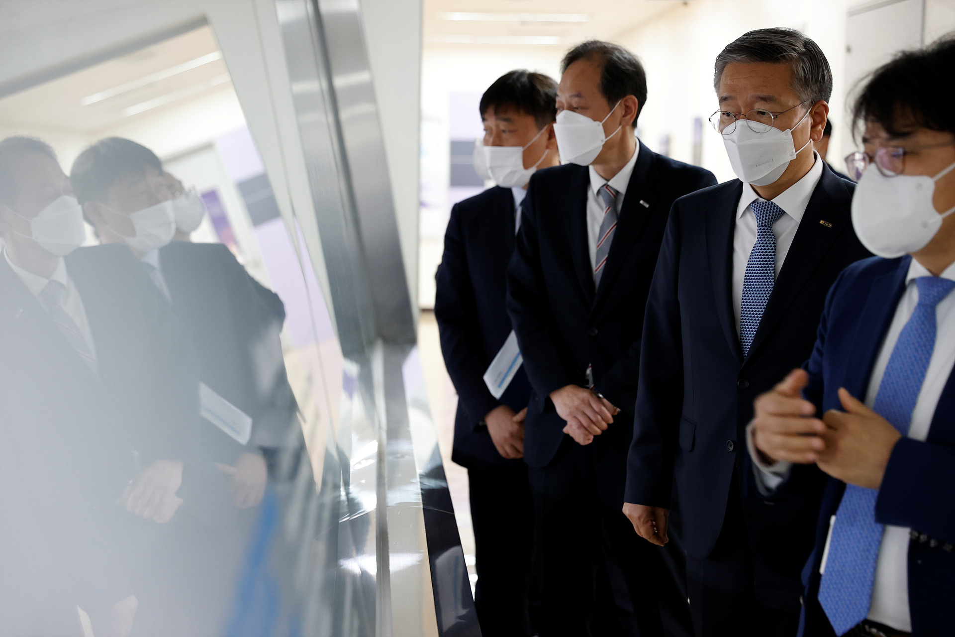 기보-KISTI와 개방형 기술혁신 지원 업무협약식 사진2