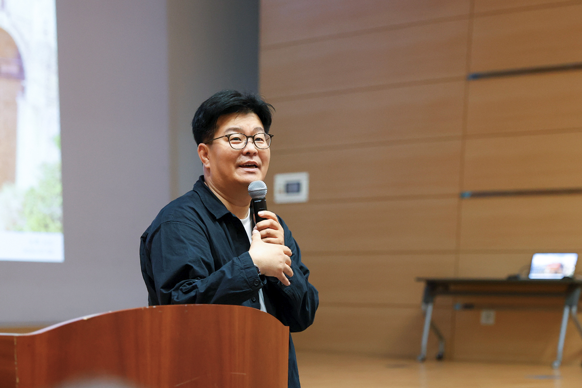 기보, 캠코, 지역사회와 함께하는 윤리특강 개최2