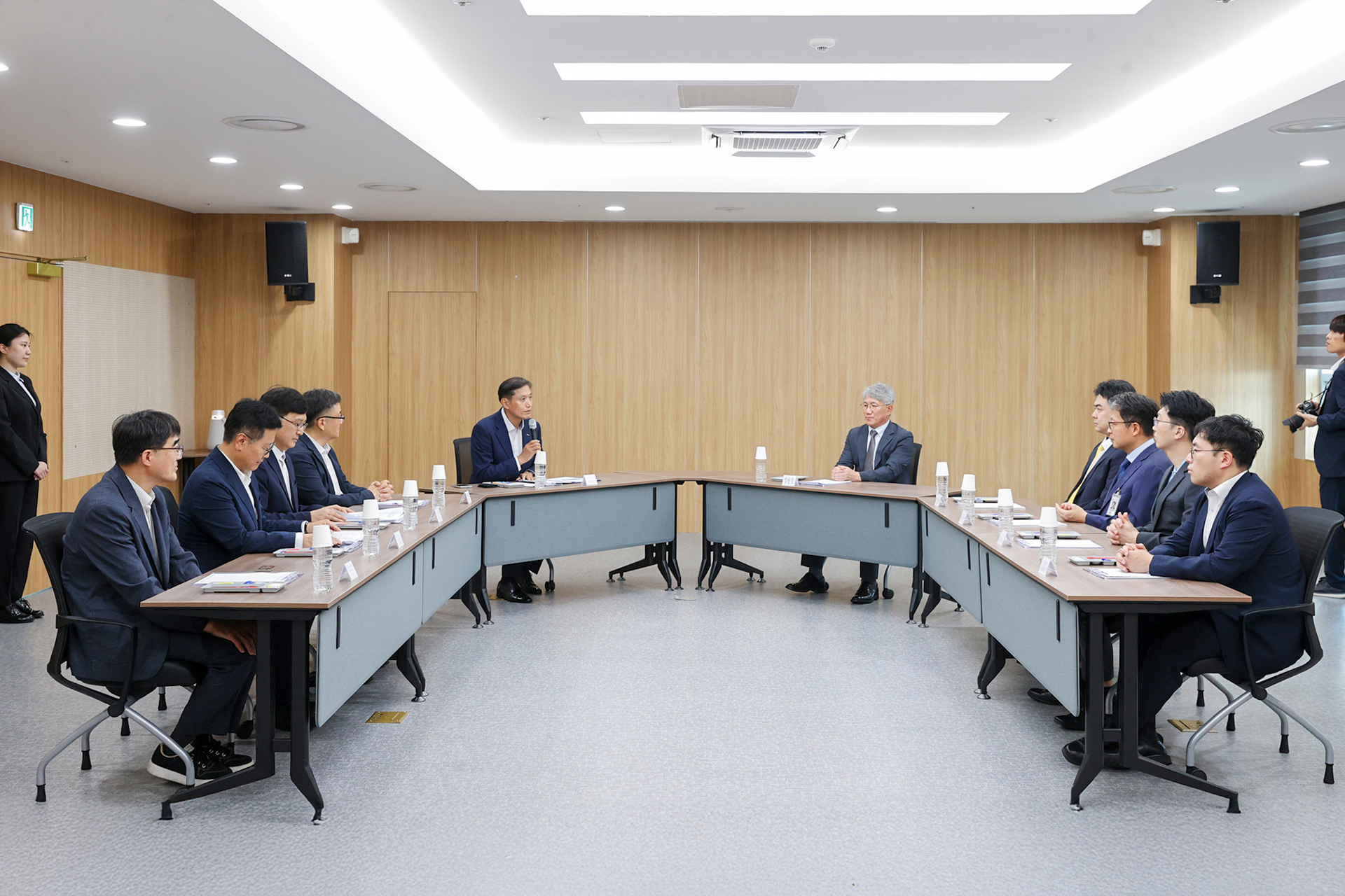 기보, 광주회생법원과 기업 재도약 기술거래 활성화 지원 협력3