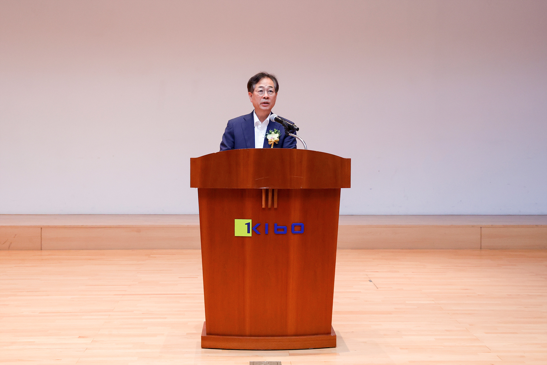 기술보증기금 이사장에 권형택 임명2