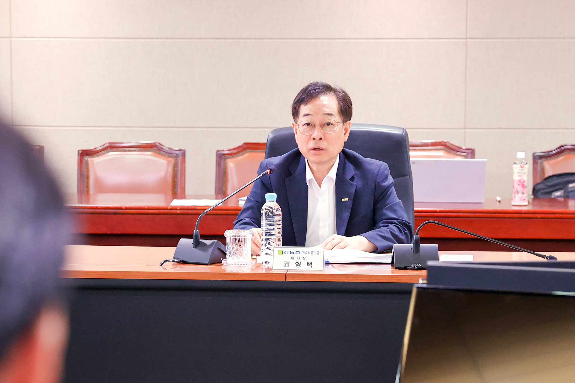기보, 연구개발특구진흥재단과 공공기술 사업화 촉진 협약식 모두발언