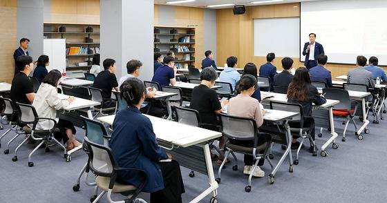 '중대재해처벌법’의 효과적인 이행과 안전문화 확산을 위한 법률 세미나